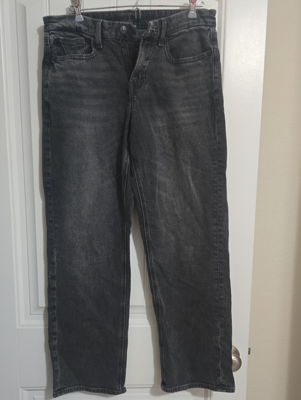 Black Jeans